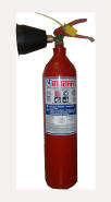 CO2 Fire Extinguishers